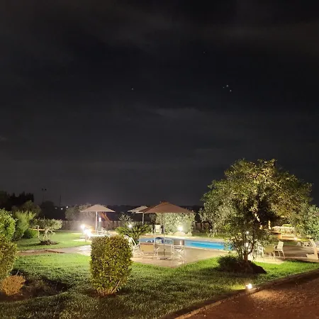 Casa vacanze Li Furneddhri *