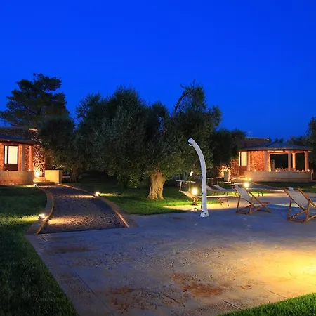 Casa vacanze Li Furneddhri Casarano