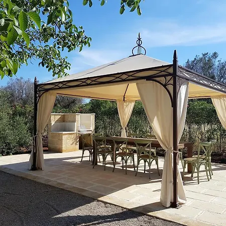 Casa vacanze Li Furneddhri *