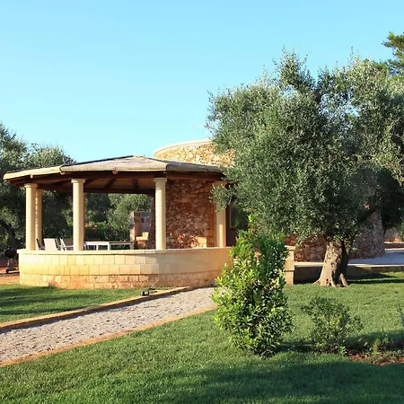 Casa vacanze Li Furneddhri
