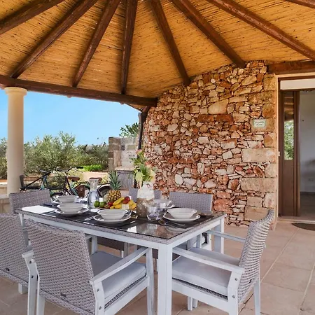 Li Furneddhri Casa vacanze