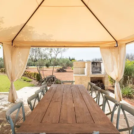 Casa vacanze Li Furneddhri Casarano