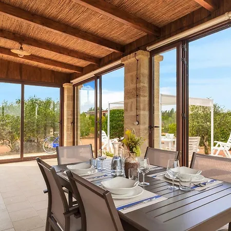 Casa vacanze Li Furneddhri *