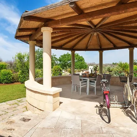 Casa vacanze Li Furneddhri *