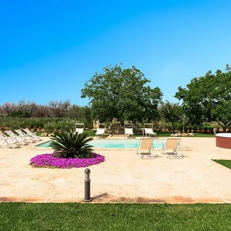 Li Furneddhri Casa vacanze Casarano