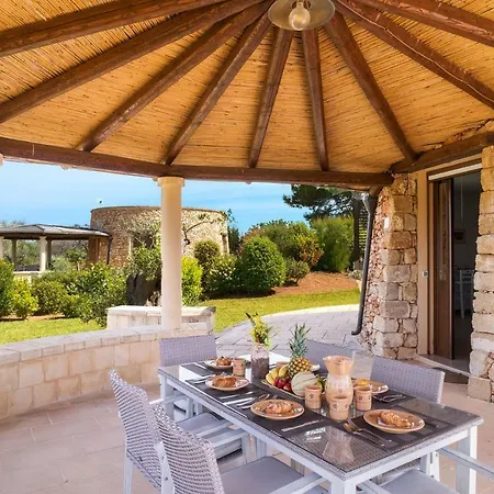Casa vacanze Li Furneddhri Casarano