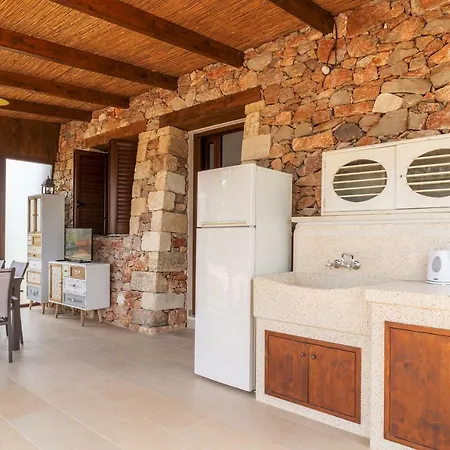 Li Furneddhri Casa vacanze Casarano