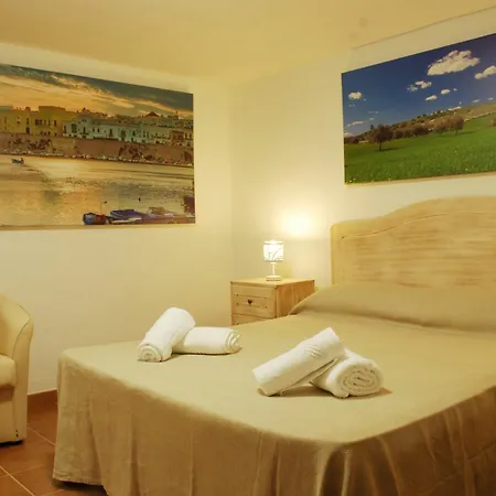 Casa vacanze Li Furneddhri